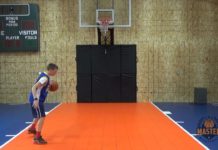 Youth basketball dribbling drills