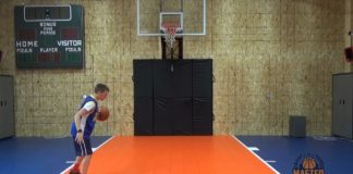 Youth basketball dribbling drills