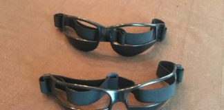 Dribbling glasses review, worth the money? basketball dribbling glasses