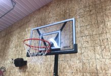 Lifetime Adjustable Portable Basketball Hoop Review, 90585 model Lifetime Basketball Goal 90585