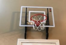 RAMgoal Adjustable Mini Basketball Goal Review RAMgoal mini basketball goal
