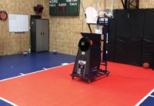 Shoot-A-Way 10000 Basketball Shooting Machine Review