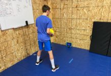 DribbleUp Smart Basketball Review DribbleUp Smart Basketball Review