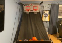 Lifetime Basketball Double Shot Arcade System Review Lifetime Double Shot Mini Basketball Goal