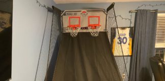 Lifetime Basketball Double Shot Arcade System Review Lifetime Double Shot Mini Basketball Goal